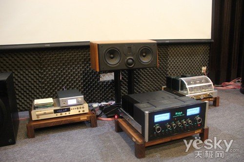 陶醉聲音的魅力 試聽惠威全新DIVA8.3落地箱