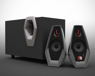 個性音響設(shè)計大集合