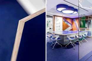 炫彩空間 南非軟件公司Korbicom開普敦辦公設計欣賞