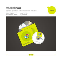 兒童教育企業形象設計